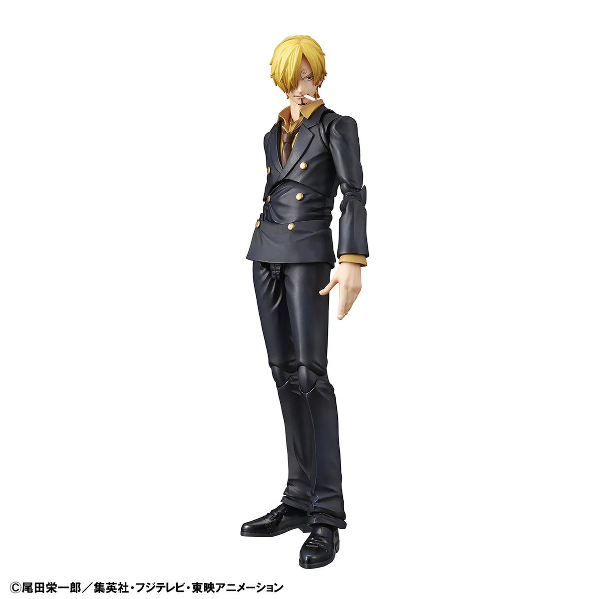 Variable Action Heroes ONE PIECE Sanji (Repeat)