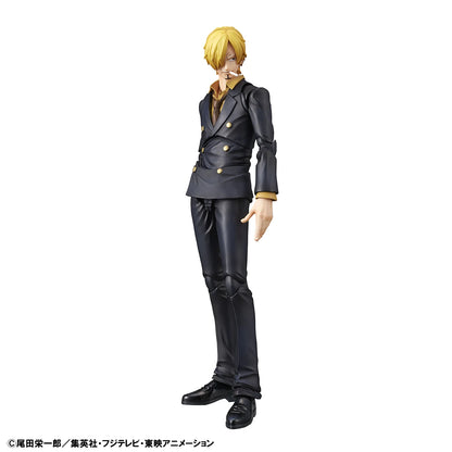 Variable Action Heroes ONE PIECE Sanji (Repeat)