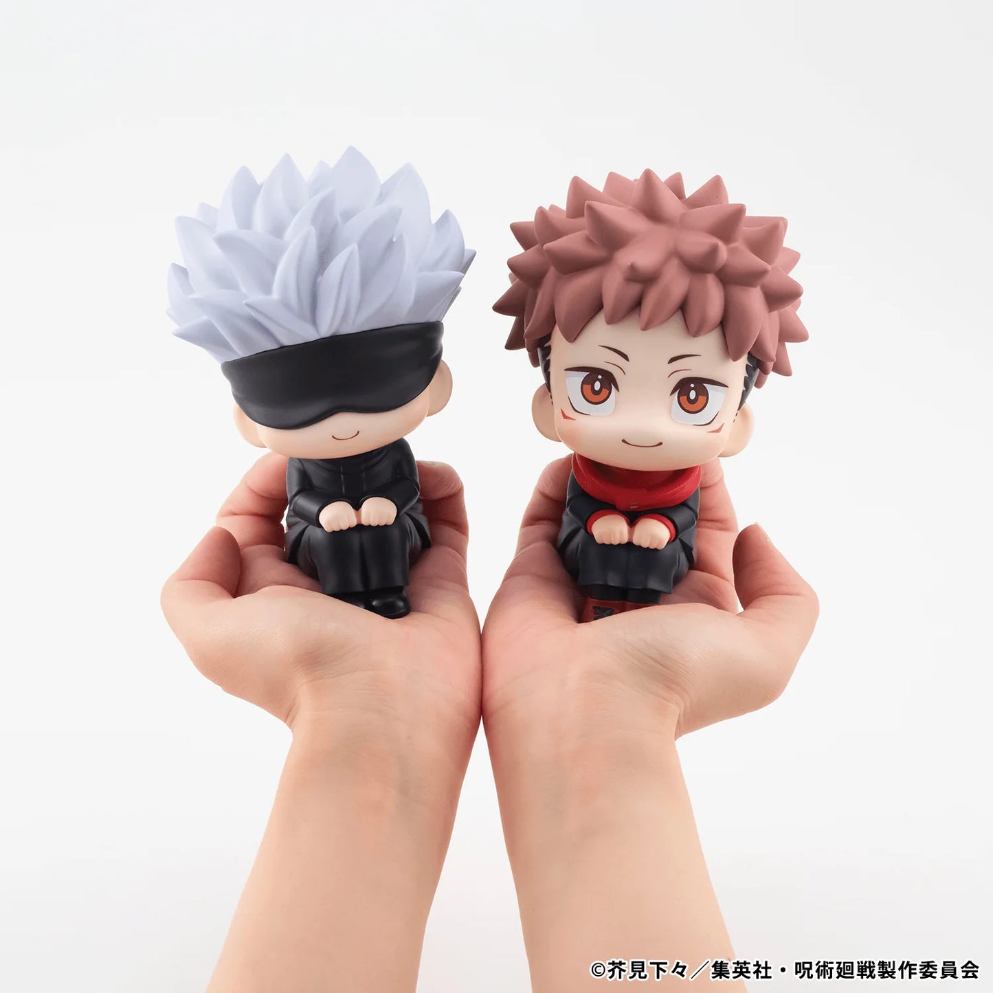 Lookup Jujutsu Kaisen Yuji Itadori（Repeat）