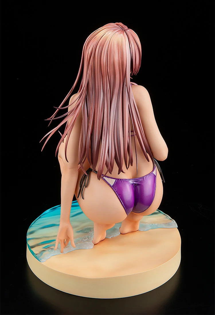 Alumina Shinoha Kurumi 1/7 Scale Figure