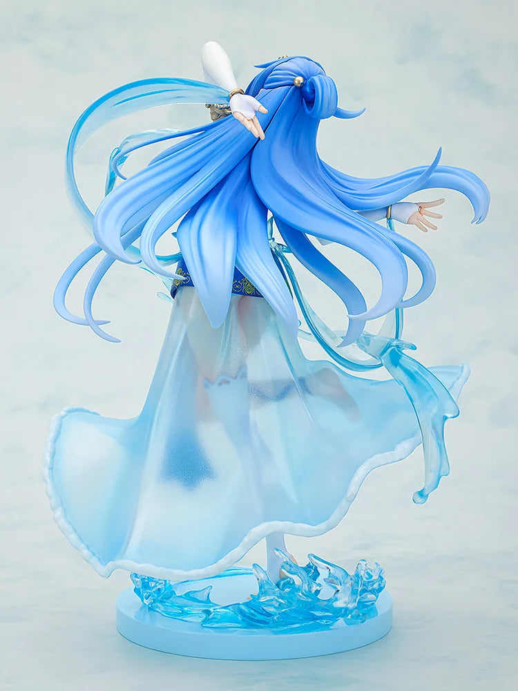 KADOKAWA KonoSuba Aqua 10th Anniversary Scale Figure