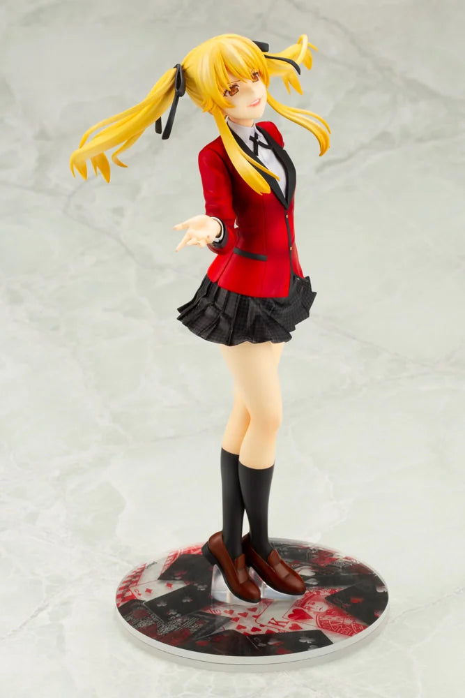 Kotobukiya ARTFX J Mary Saotome Kakegurui Scale Figure