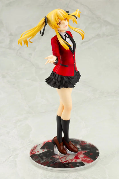 Kotobukiya ARTFX J Mary Saotome Kakegurui Scale Figure