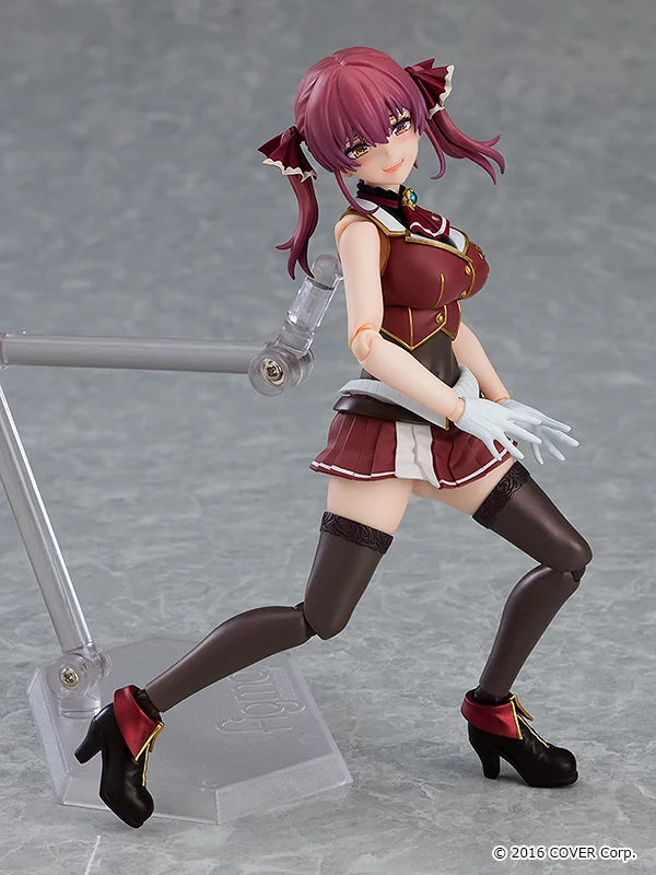 Max Factory figma Houshou Marine Action Figure