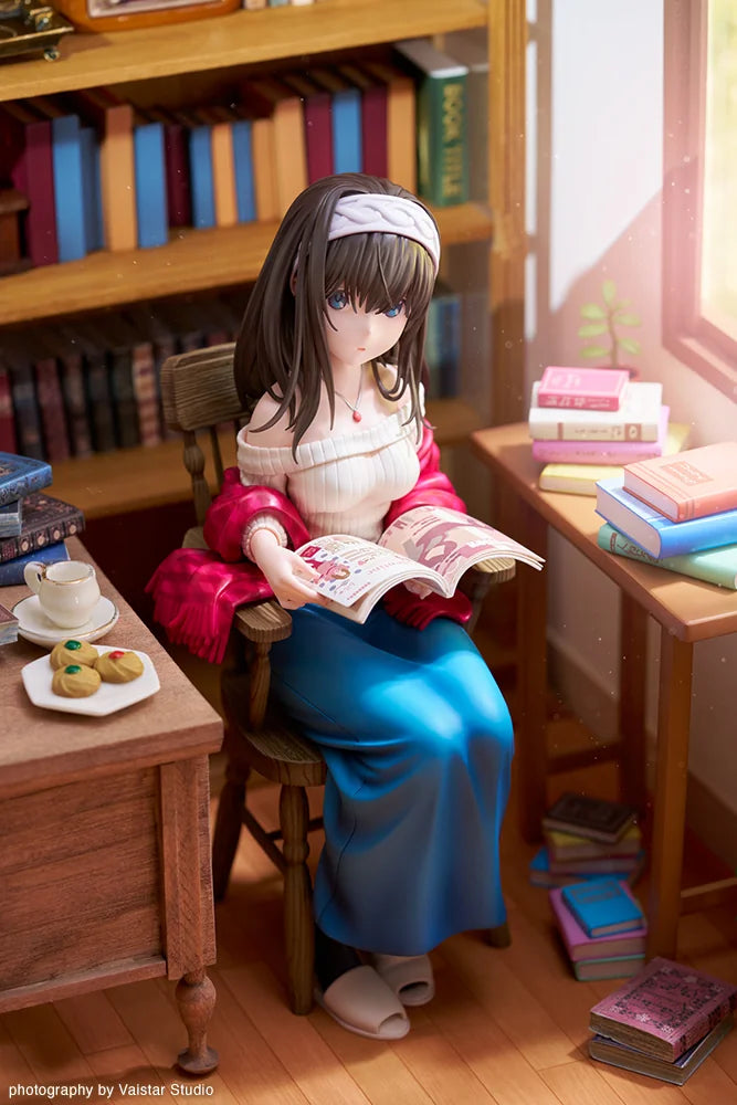 Kotobukiya Fumika Sagisawa -Off Stage- Scale Figure