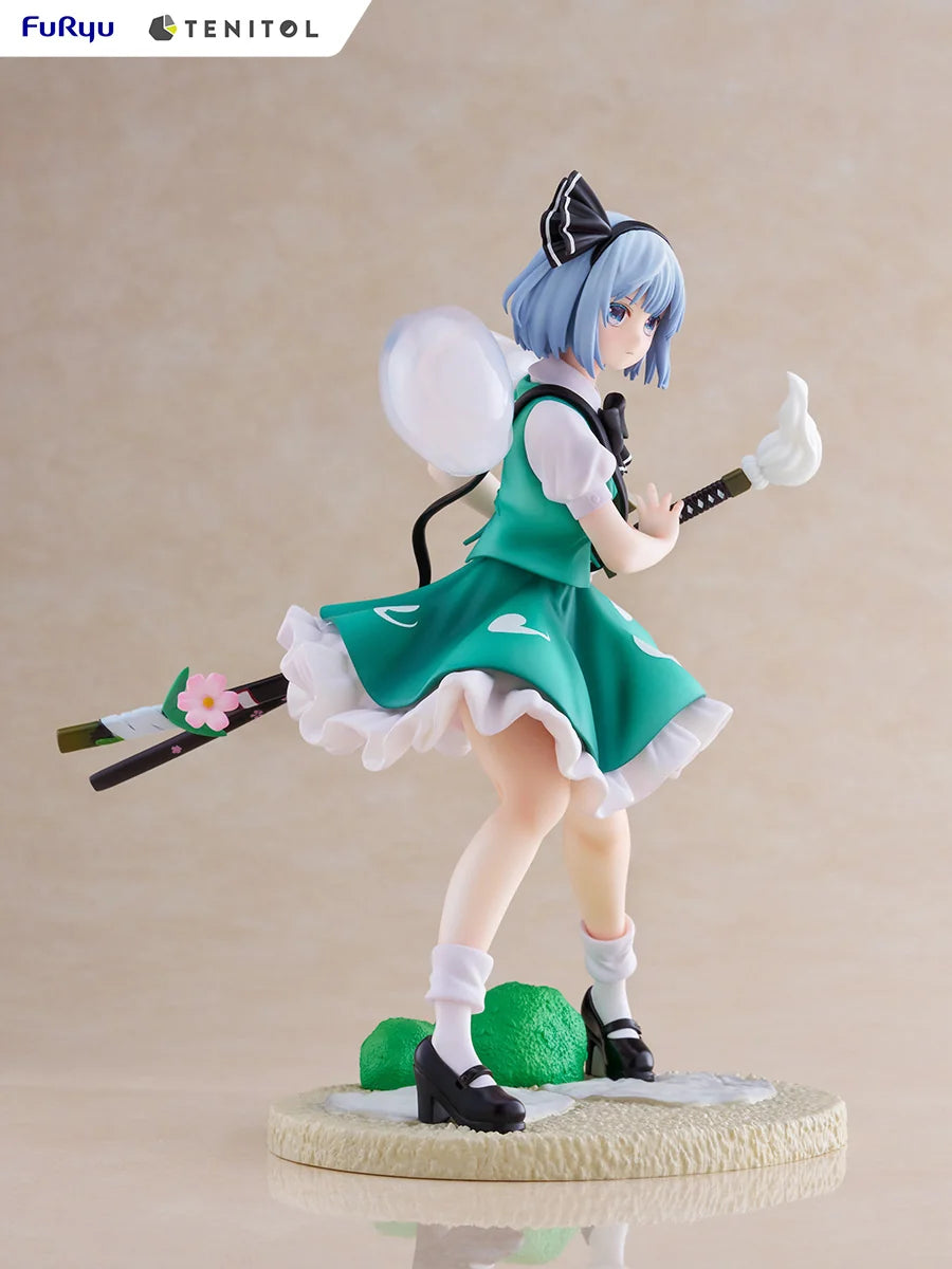 FuRyu Youmu Konpaku Touhou Project Scale Figure