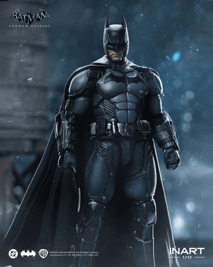 INART Batman: Arkham Origins 1/12 Action Figure