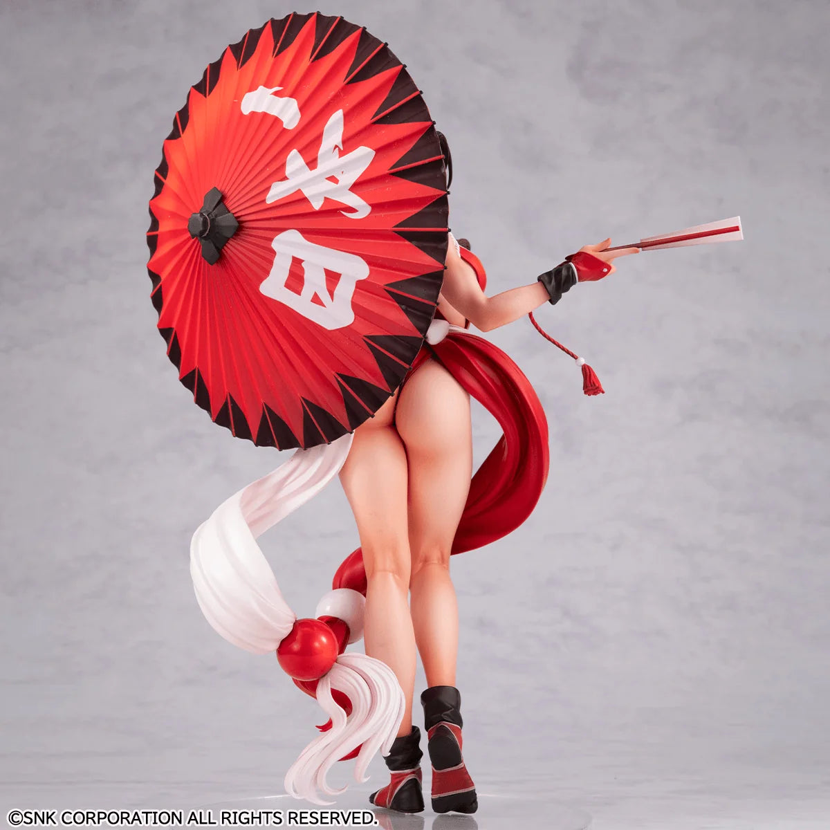 MegaHouse Lucrea The King of Fighters '98 Mai Shiranui Pre-Painted Figure