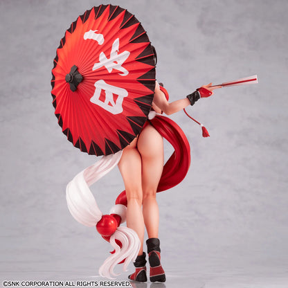 MegaHouse Lucrea The King of Fighters '98 Mai Shiranui Pre-Painted Figure