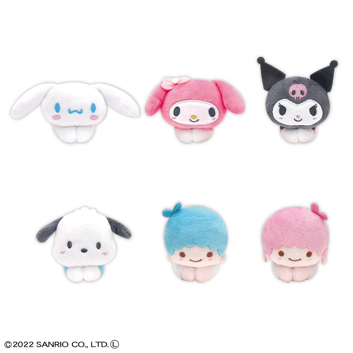 SANRIO HUG CHARACTER COLLECTION