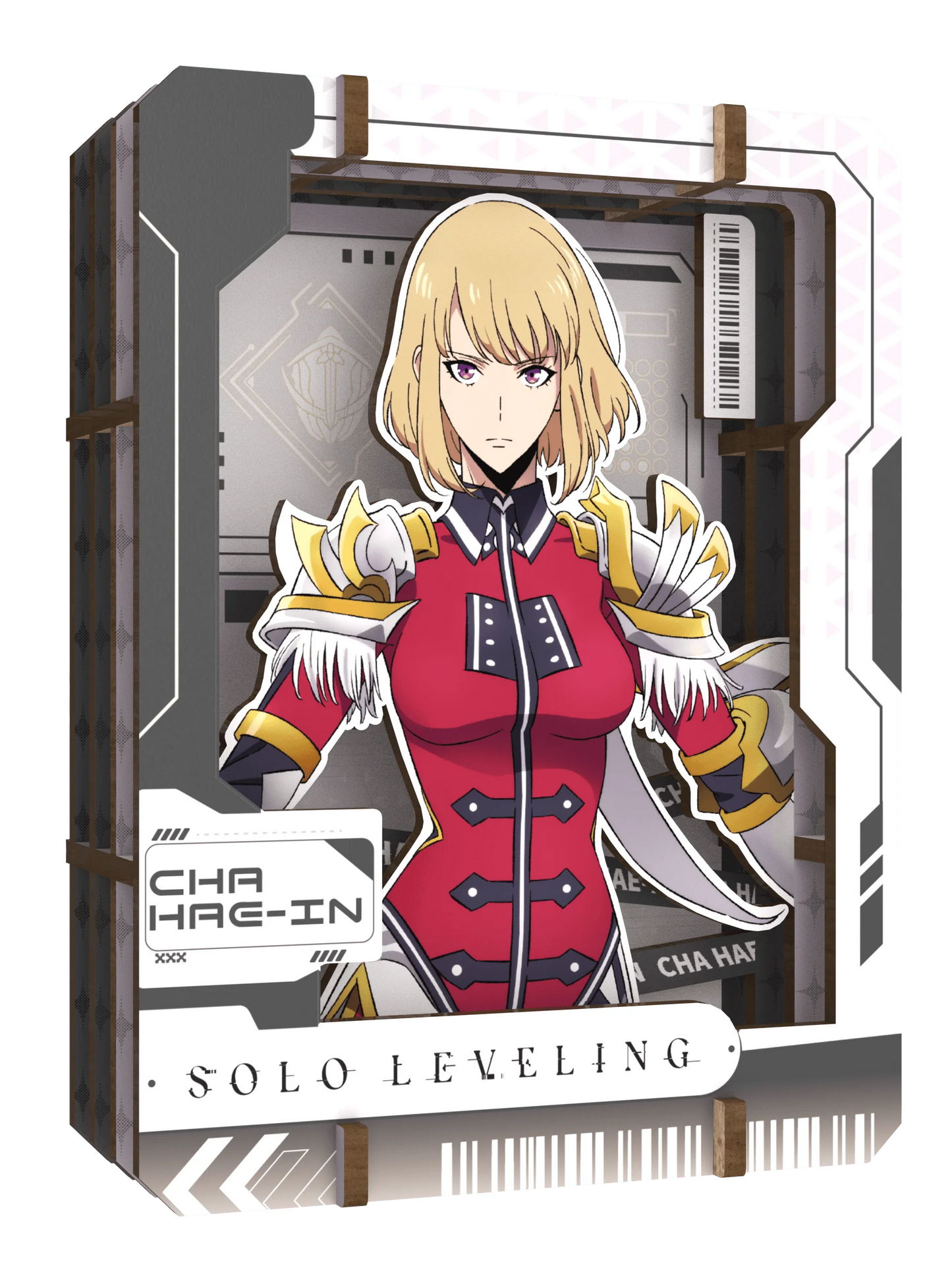 Solo Leveling - Abyss Archives - S (6units/set) (Box of 6)