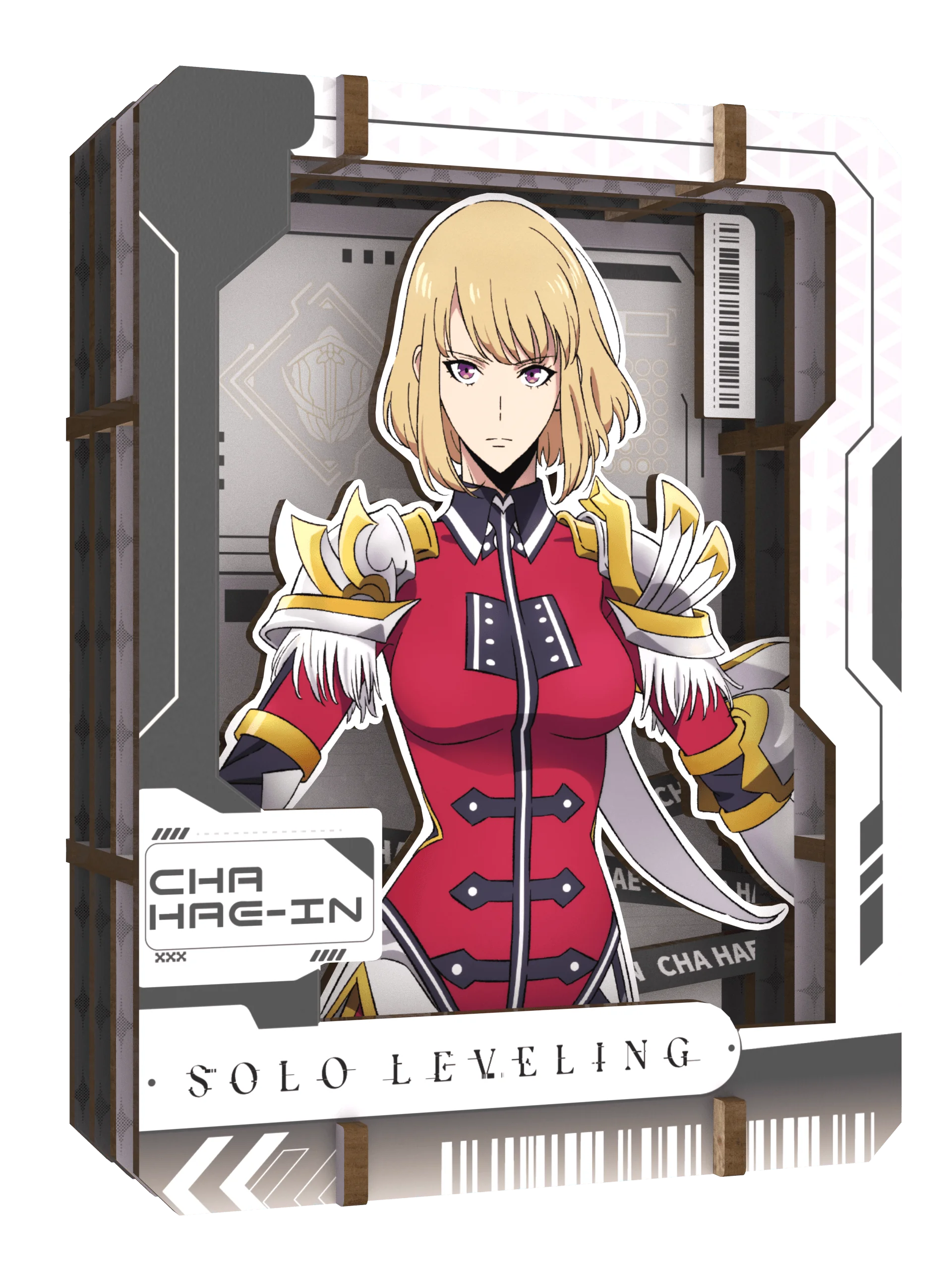 Solo Leveling - Abyss Archives - S (6units/set) (Box of 6)