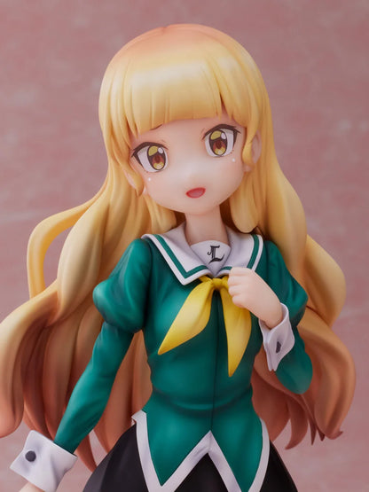 FuRyu Yuri Is My Job! Hime Shirasagi 1/7 Scale Figure