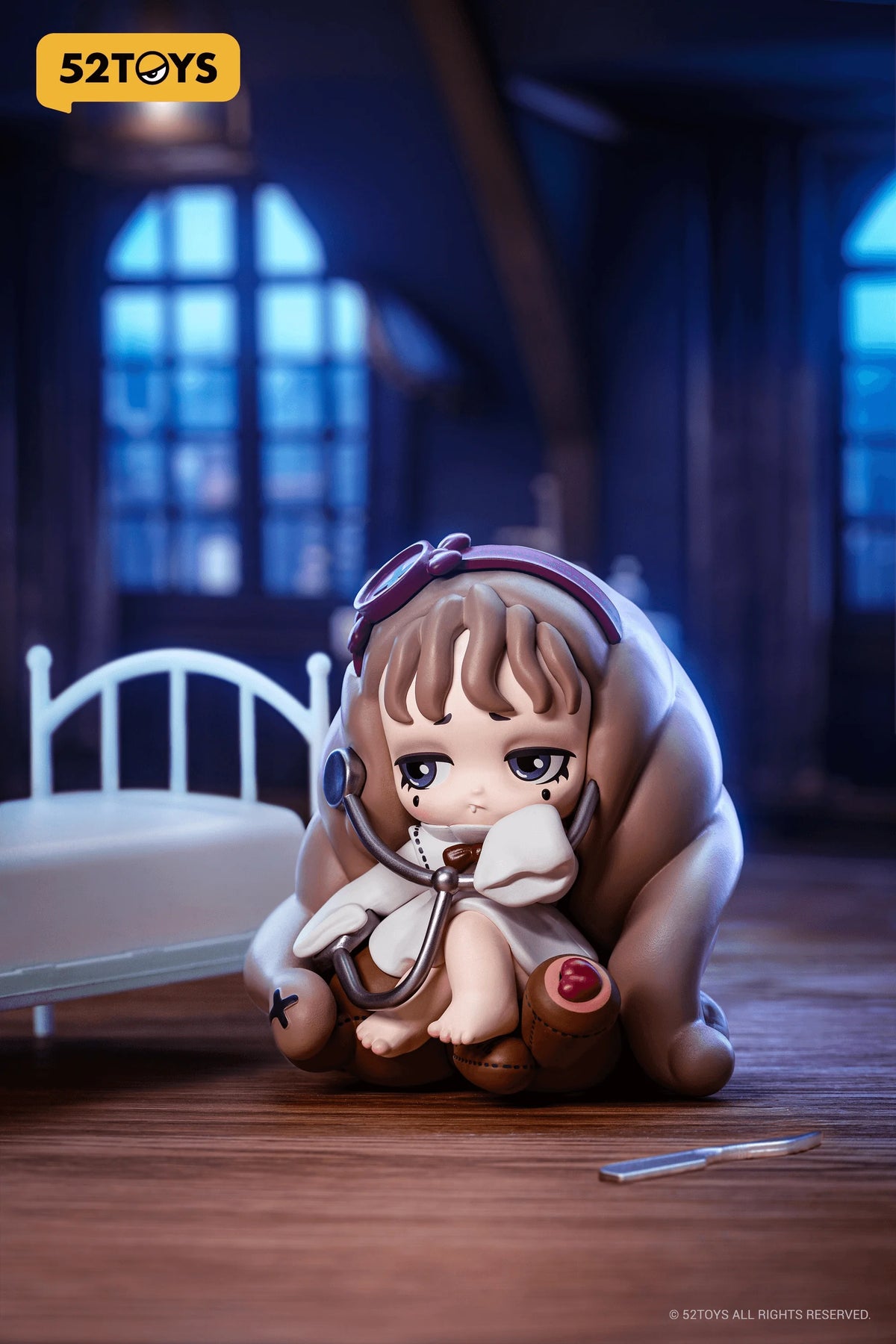 Lilith Secret Experiment (Box of 8)