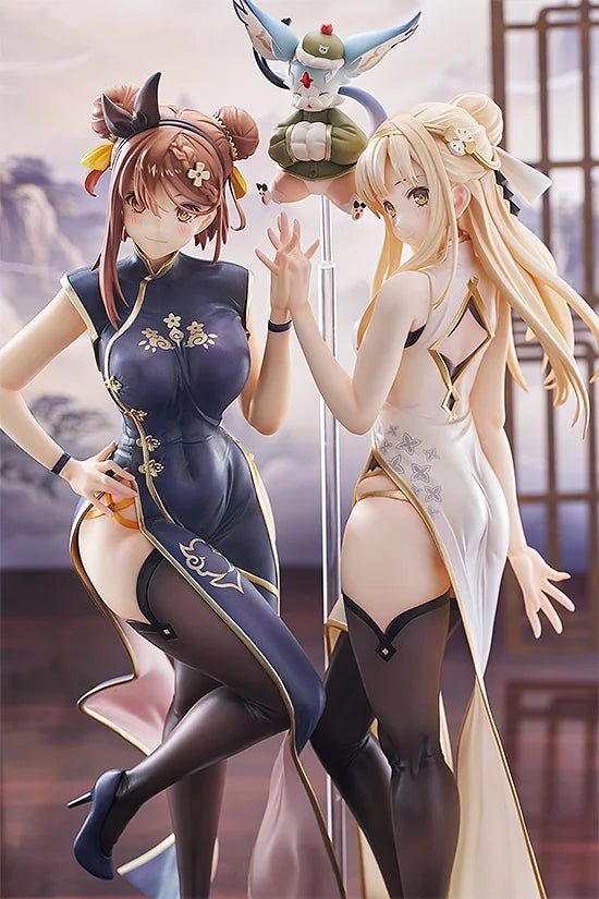 Phat! Company Ryza & Klaudia Chinese Dress Ver. Scale Figure