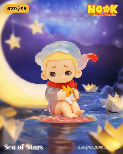 NOOK: My Little Universe at Night (Box of 8)