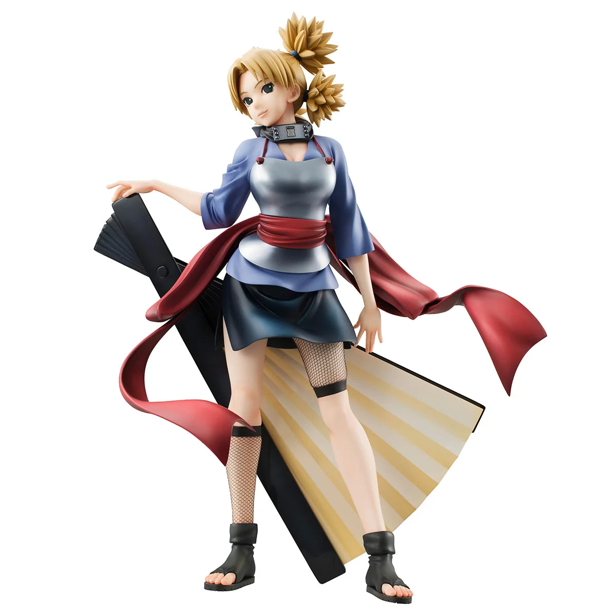 MegaHouse Naruto Shippuden Temari Collectible Figure