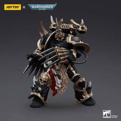 Chaos Space Marines Black Legion Chosen with Lightning Claws