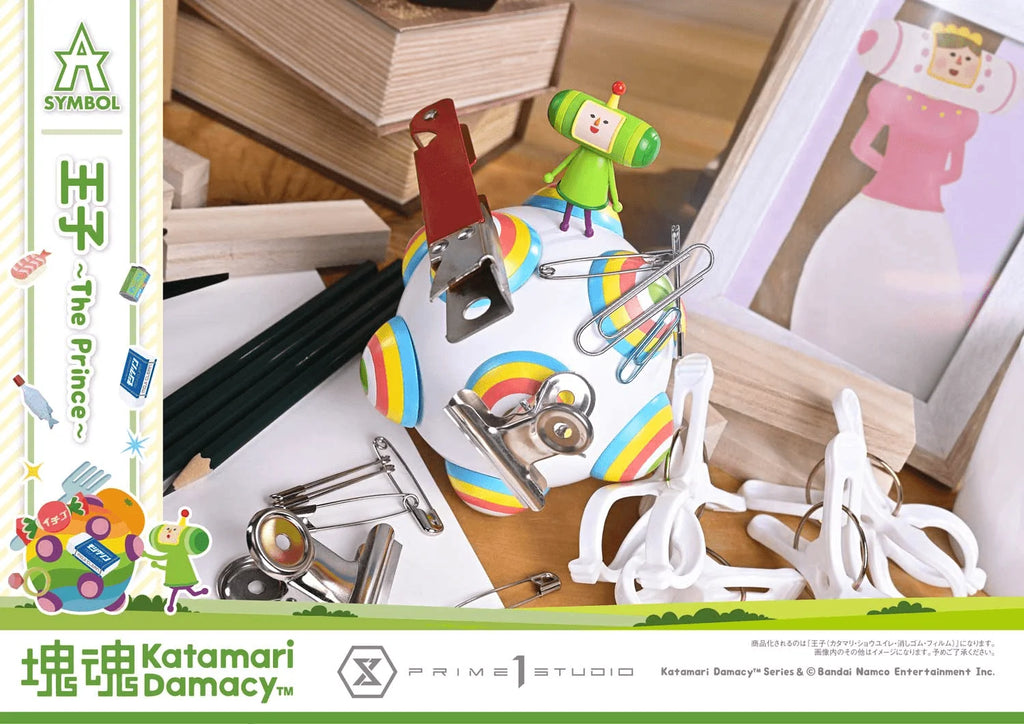 A-SYMBOL Katamari Damacy The Prince