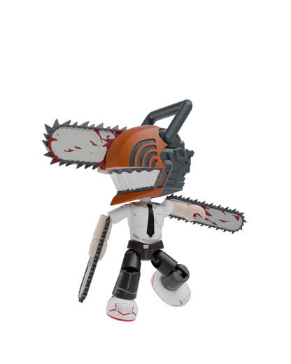 Chainsaw Man - Demon Hunter Squad (6units/set) (Box of 6)