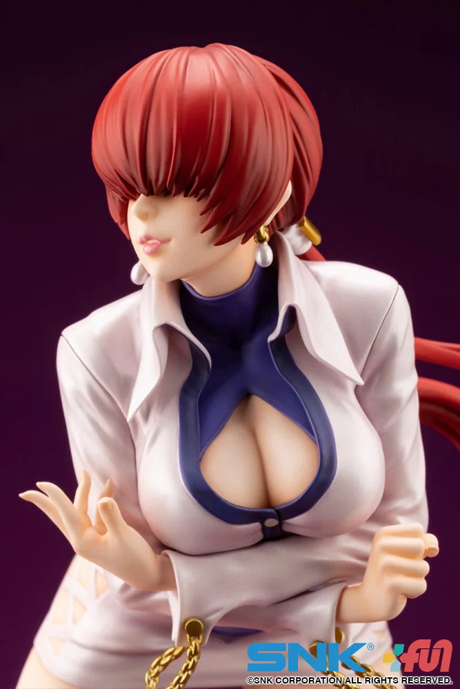 Kotobukiya SNK Heroines Shermie Bishoujo Statue