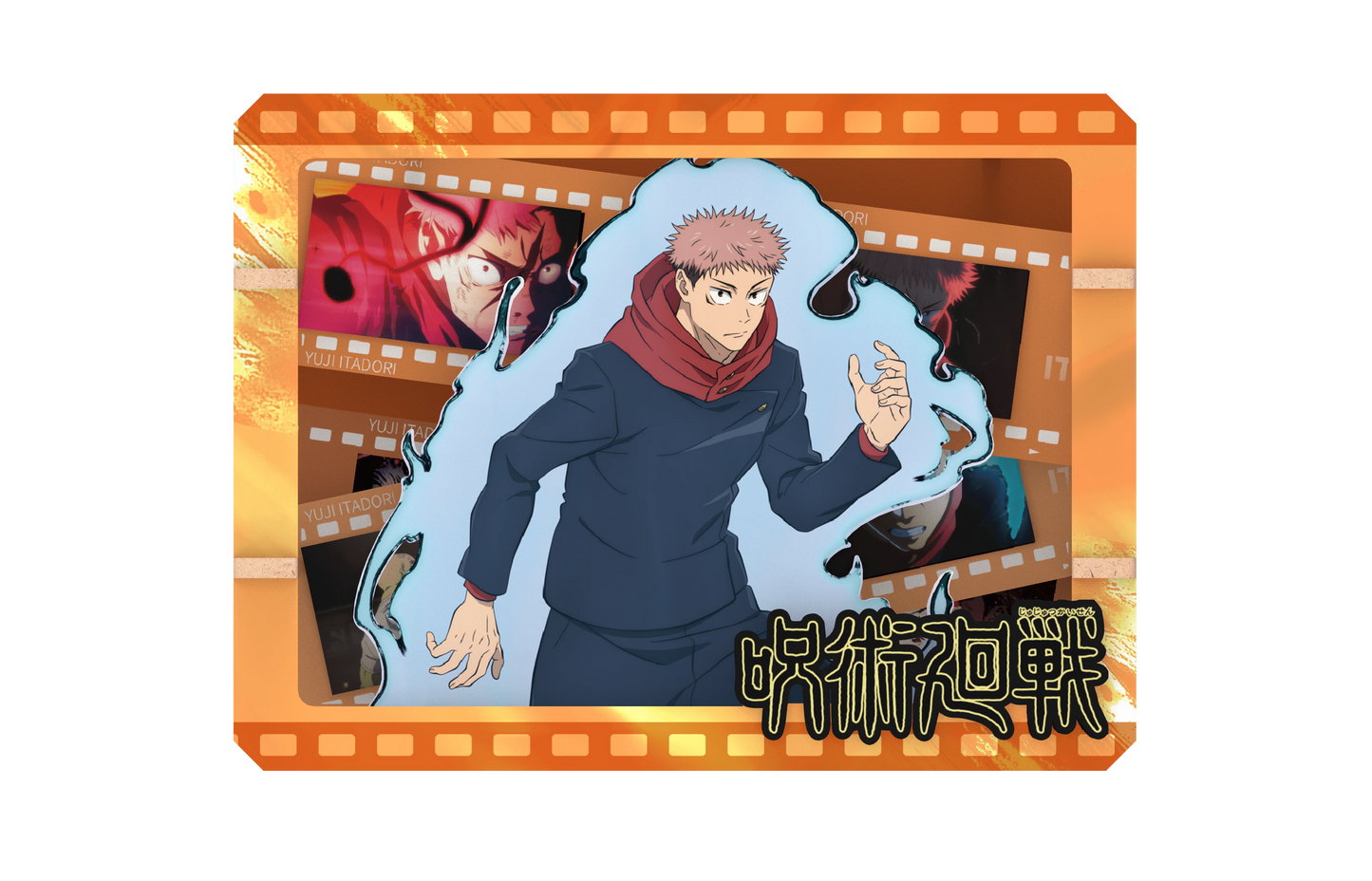 Jujutsu Kaisen S2 - Film Frame - S (6 units/set) (Box of 6)