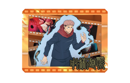 Jujutsu Kaisen S2 - Film Frame - S (6 units/set) (Box of 6)