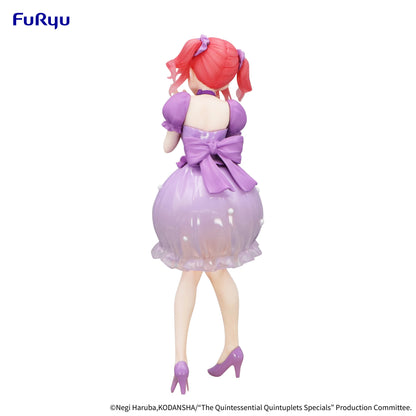 The Quintessential Quintuplets Specials Trio-Try-iT Figure -Nakano Nino Pastel Dress ver.-