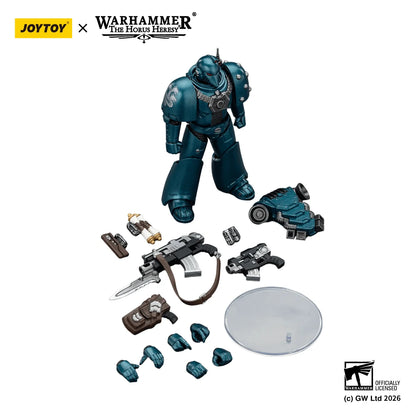 Alpha Legion MKVI Tactical Legionary