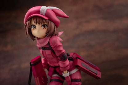 PLUM LLENN Desert Bullet Ver. 1/7 Scale PVC Figure