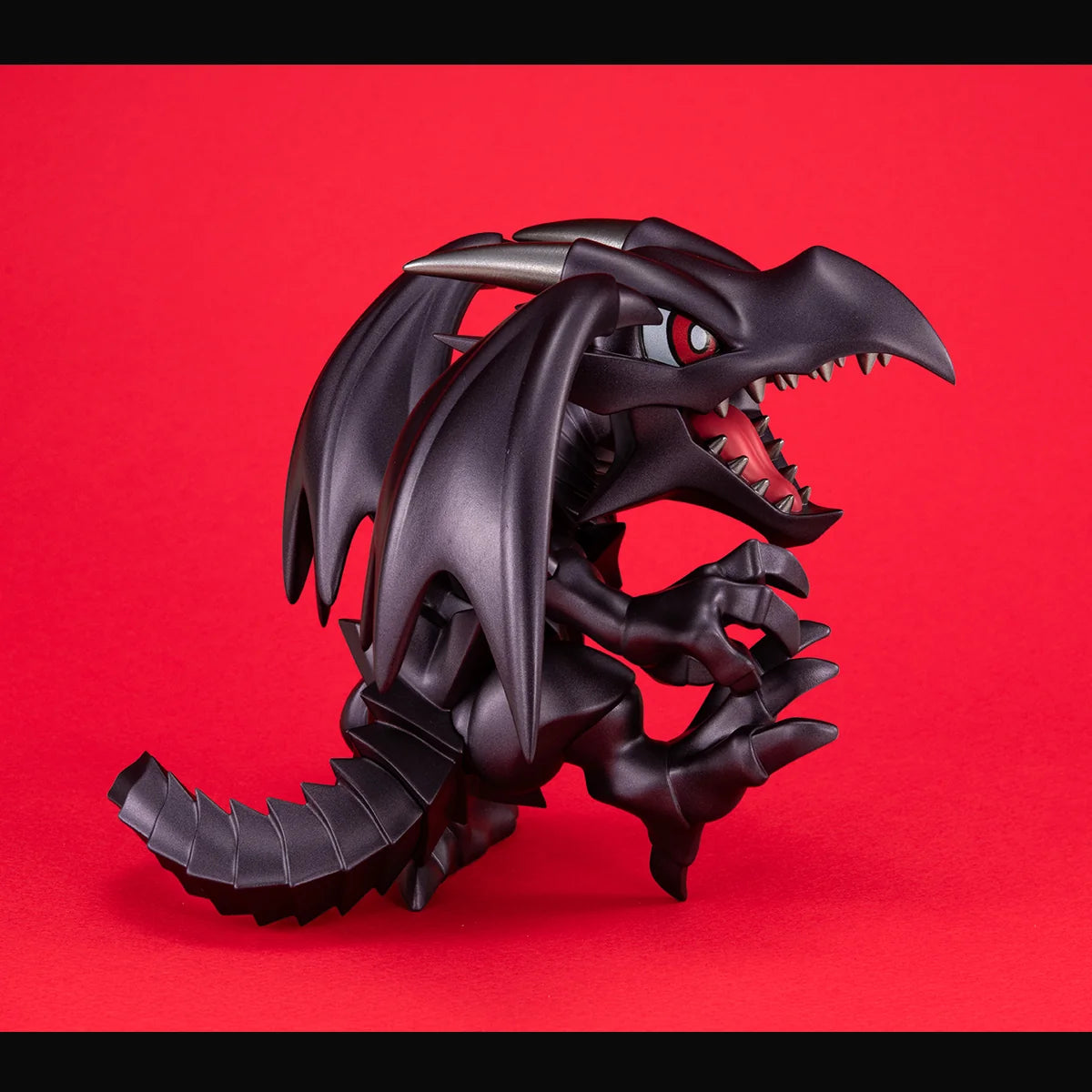MEGATOON Yu-Gi-Oh! Duel Monsters Red Eyes Black Dragon & Winged Dragon of Ra Set