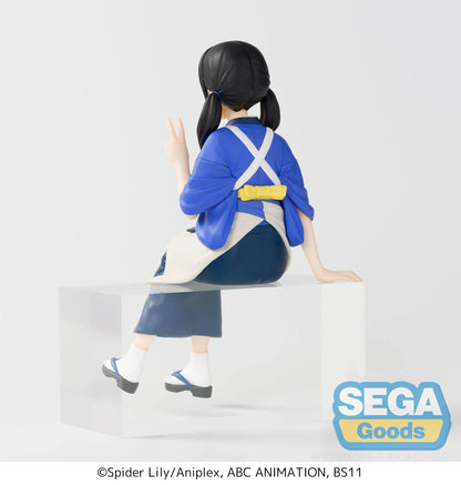 SEGA Premium Perching Figure Takina Inoue Lycoris Recoil
