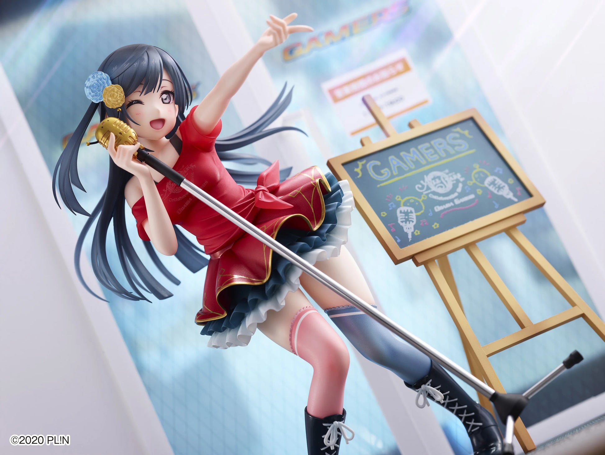 Wave Co. Love Live! Setsuna Yuki 1/7 Scale Figure