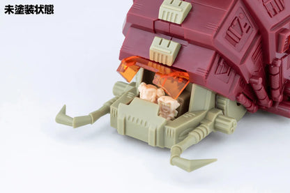 Kotobukiya Zoids Gustav Moonbay Plastic Model Kit with Clear Parts