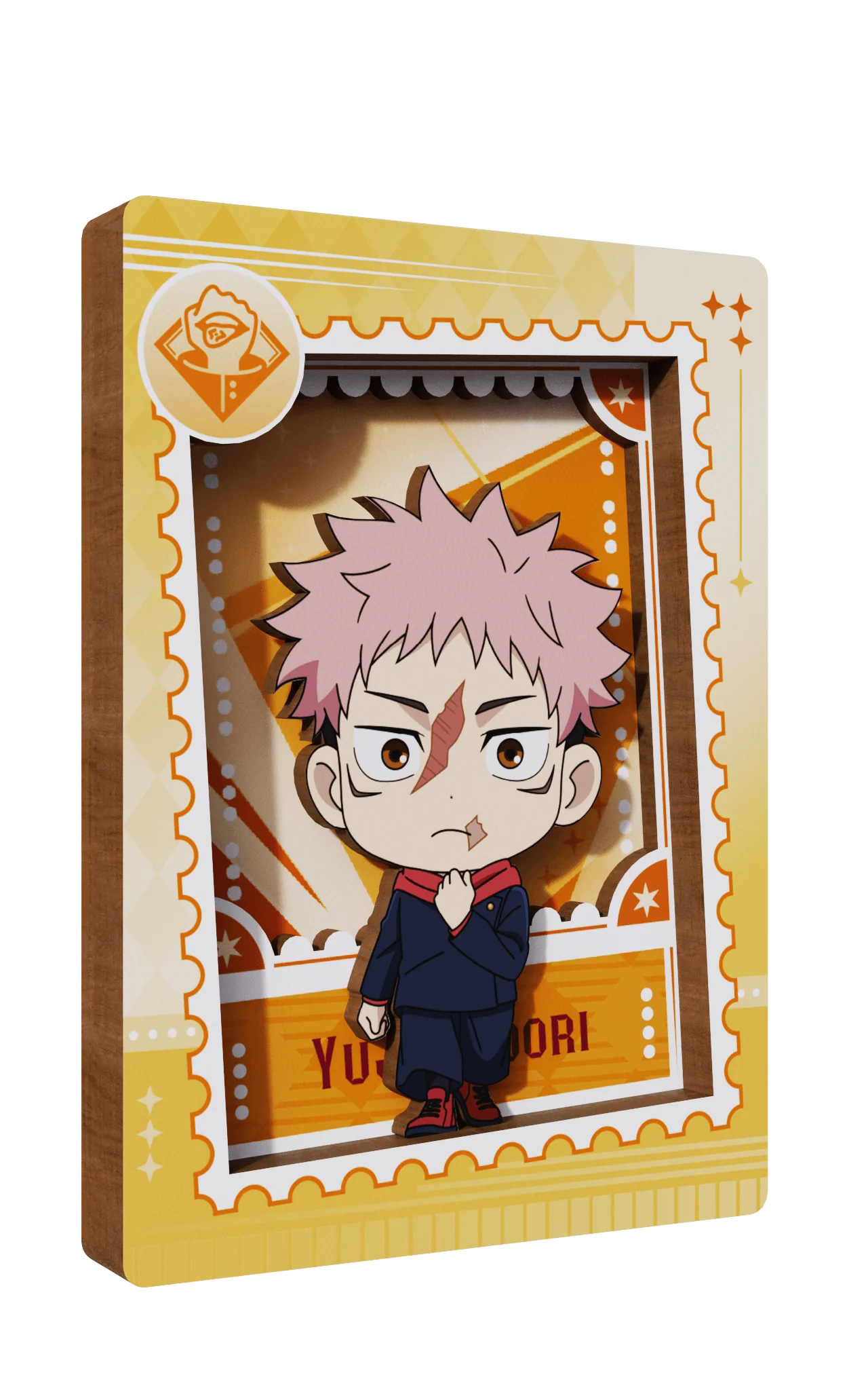 Jujutsu Kaisen S3 - Postmark Whisper (Box of 6)