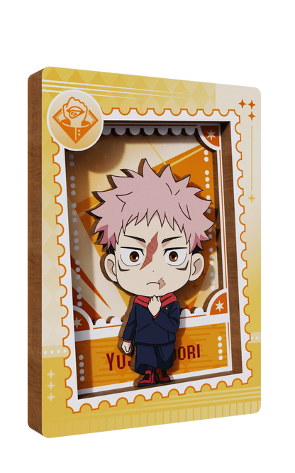 Jujutsu Kaisen S3 - Postmark Whisper (Box of 6)