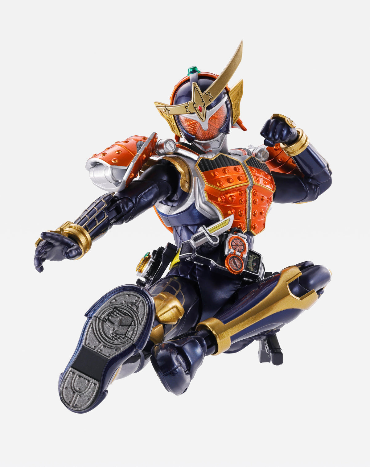 KAMEN RIDER GAIM ORANGE ARMS "KAMEN RIDER GAIM", TAMASHII NATIONS S.H.Figuarts (SHINKOCCHOU SEIHOU)
