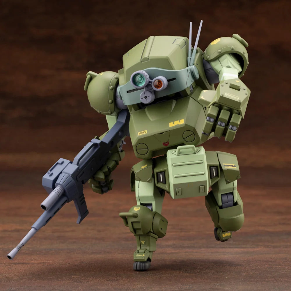 JGSDF Type 07-Ⅲ Tank Nacchin [SCOPEDOG Ver.]