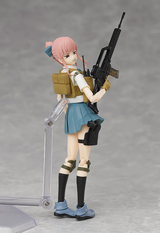 figma Armed JK Variant A Action Figure