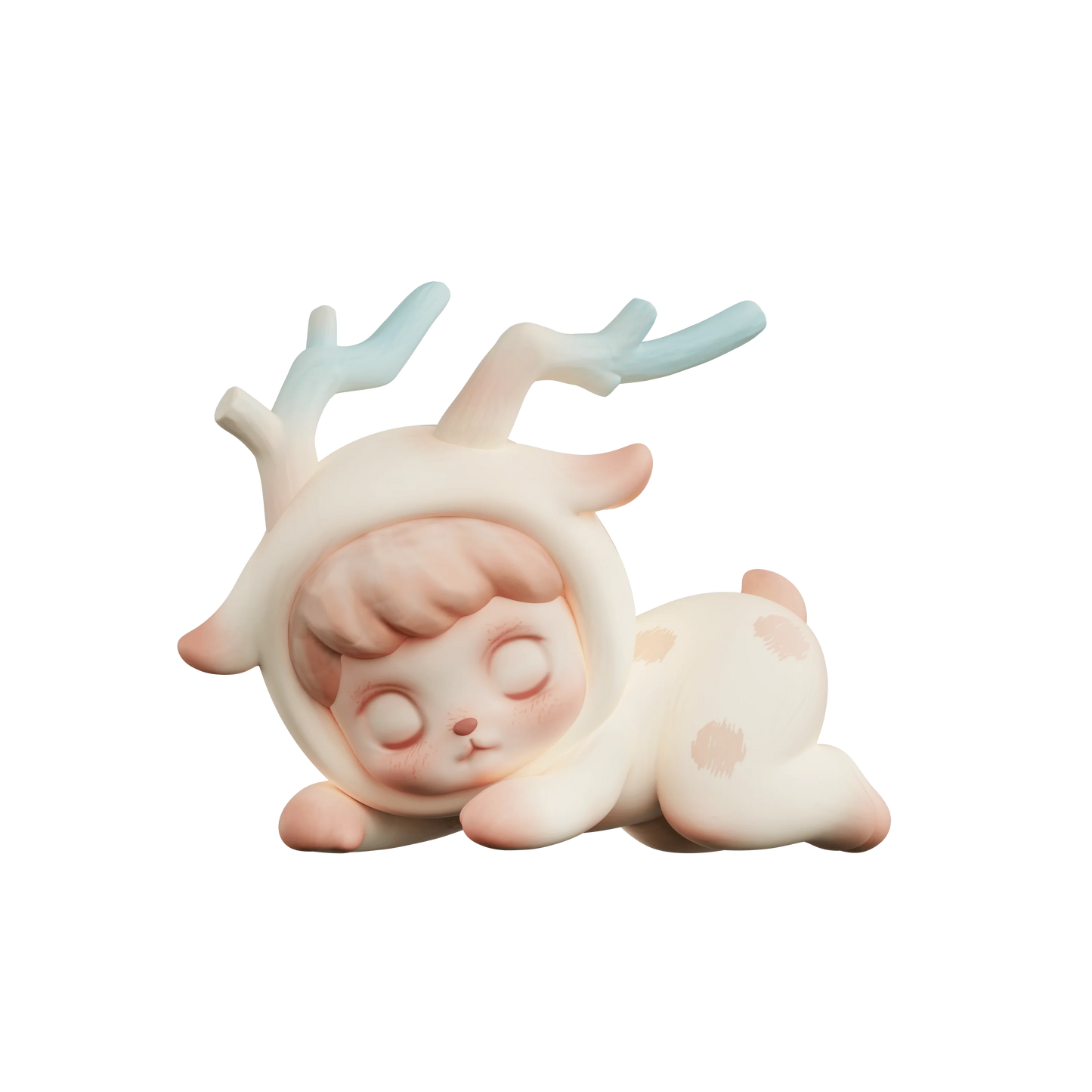TNT SPACE ANMOO Listen Attentively Collectible Blind Box Figures