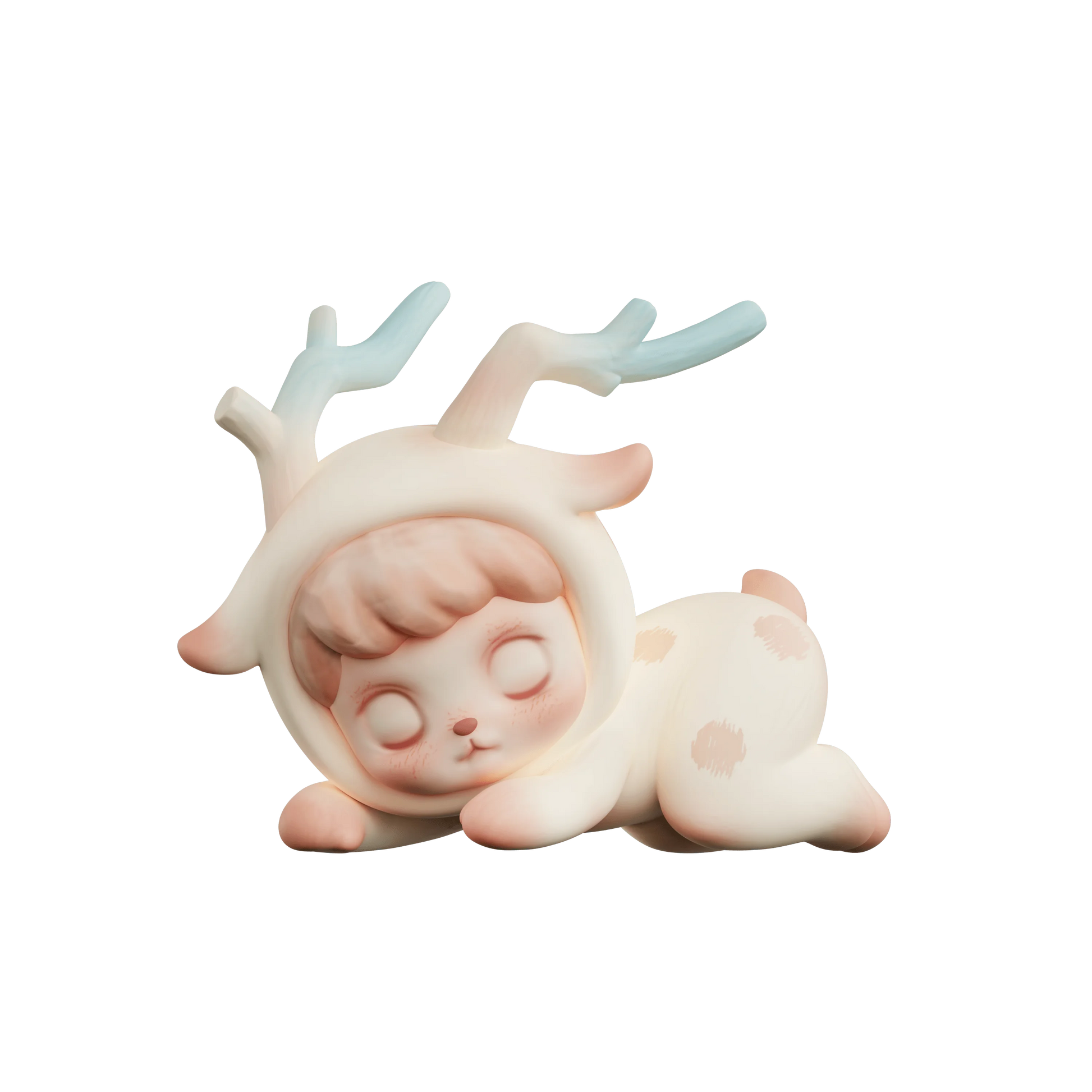 TNT SPACE ANMOO Listen Attentively Collectible Blind Box Figures
