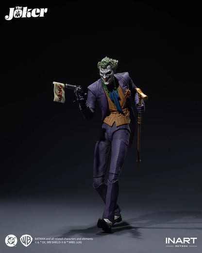 INART Action - The Joker Action Figure