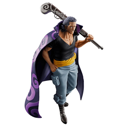 Bandai Spirits Ichibansho Benn Beckman Red Hair Pirates Figure