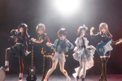 Kotobukiya Girls Band Cry Rupa Scale Figure
