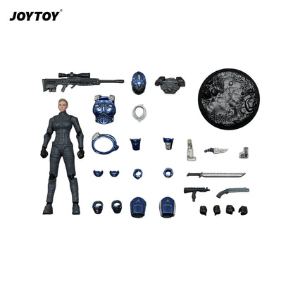 JOYTOY Dark Source UNSC Assaulter Fjord Action Figure