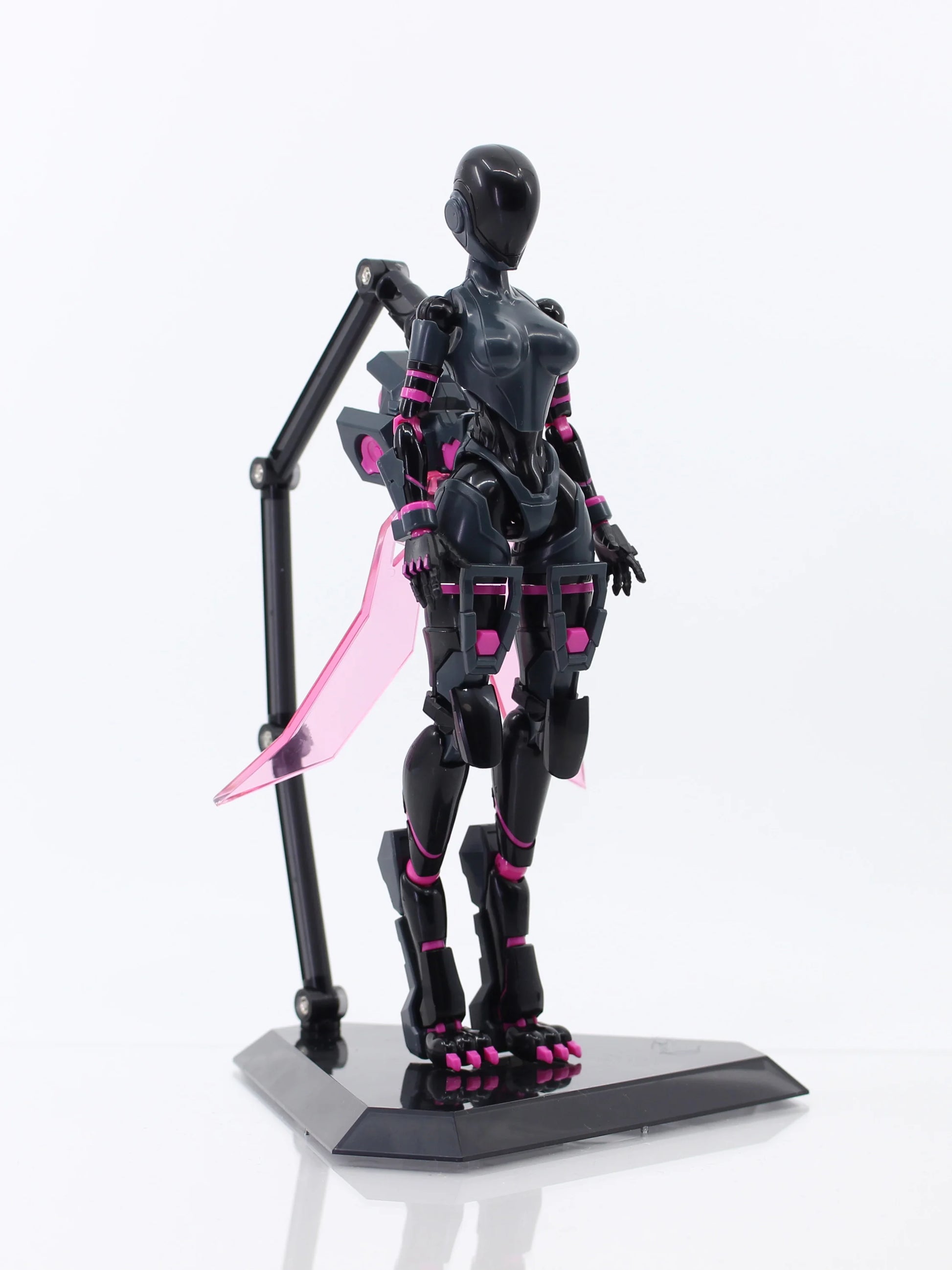 ROCA Animacircuit Vio the Rabbit SP 1/12 Scale Plastic Model Kit