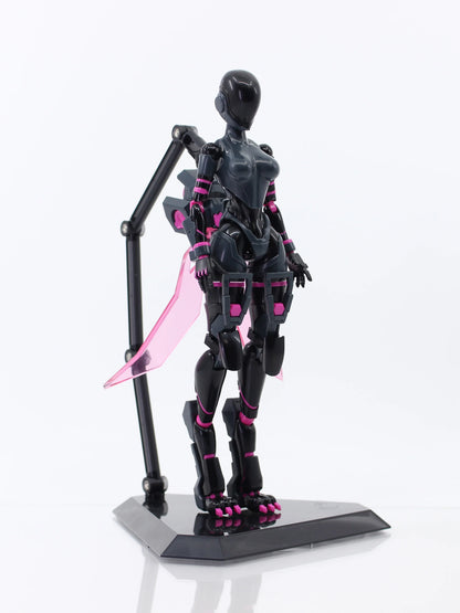 ROCA Animacircuit Vio the Rabbit SP 1/12 Scale Plastic Model Kit