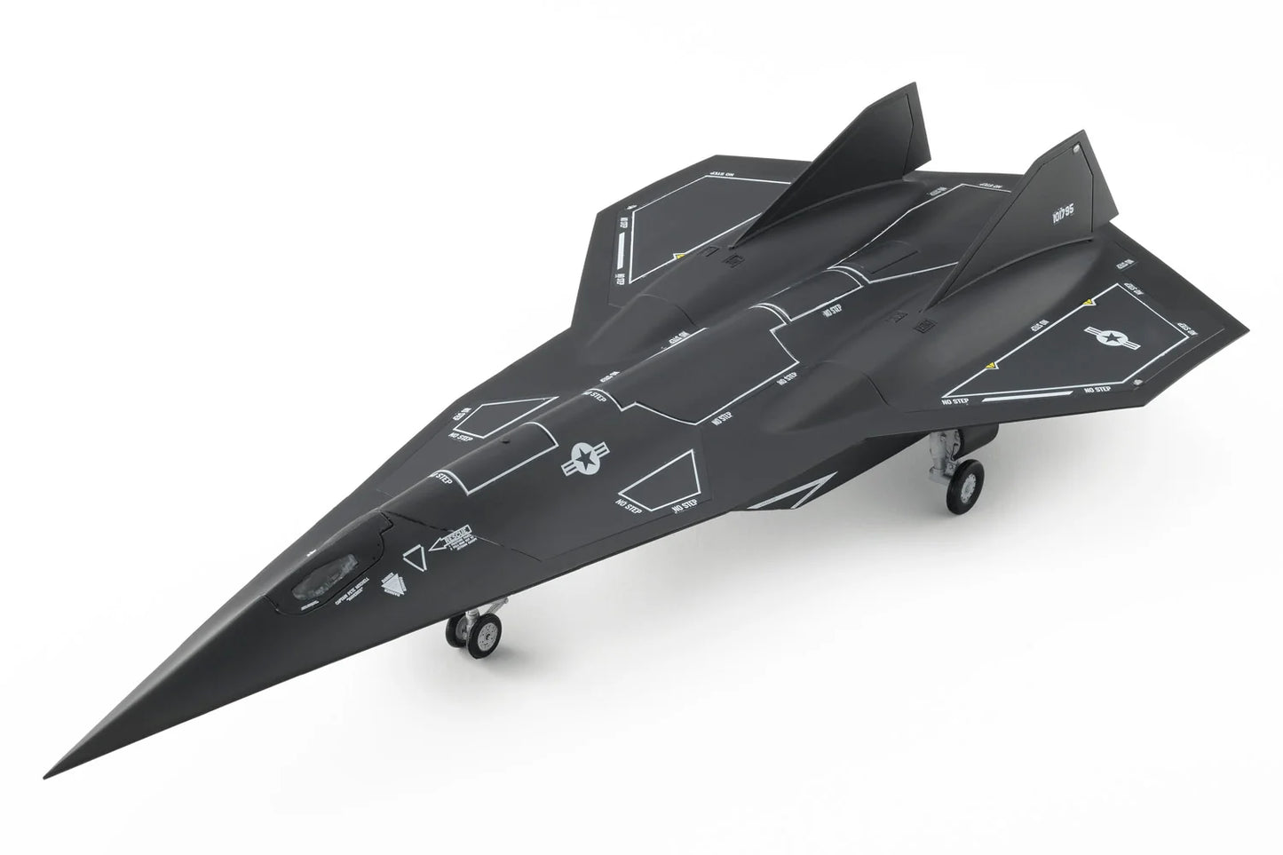 1/72 Scale Darkstar Plastic Model Kit