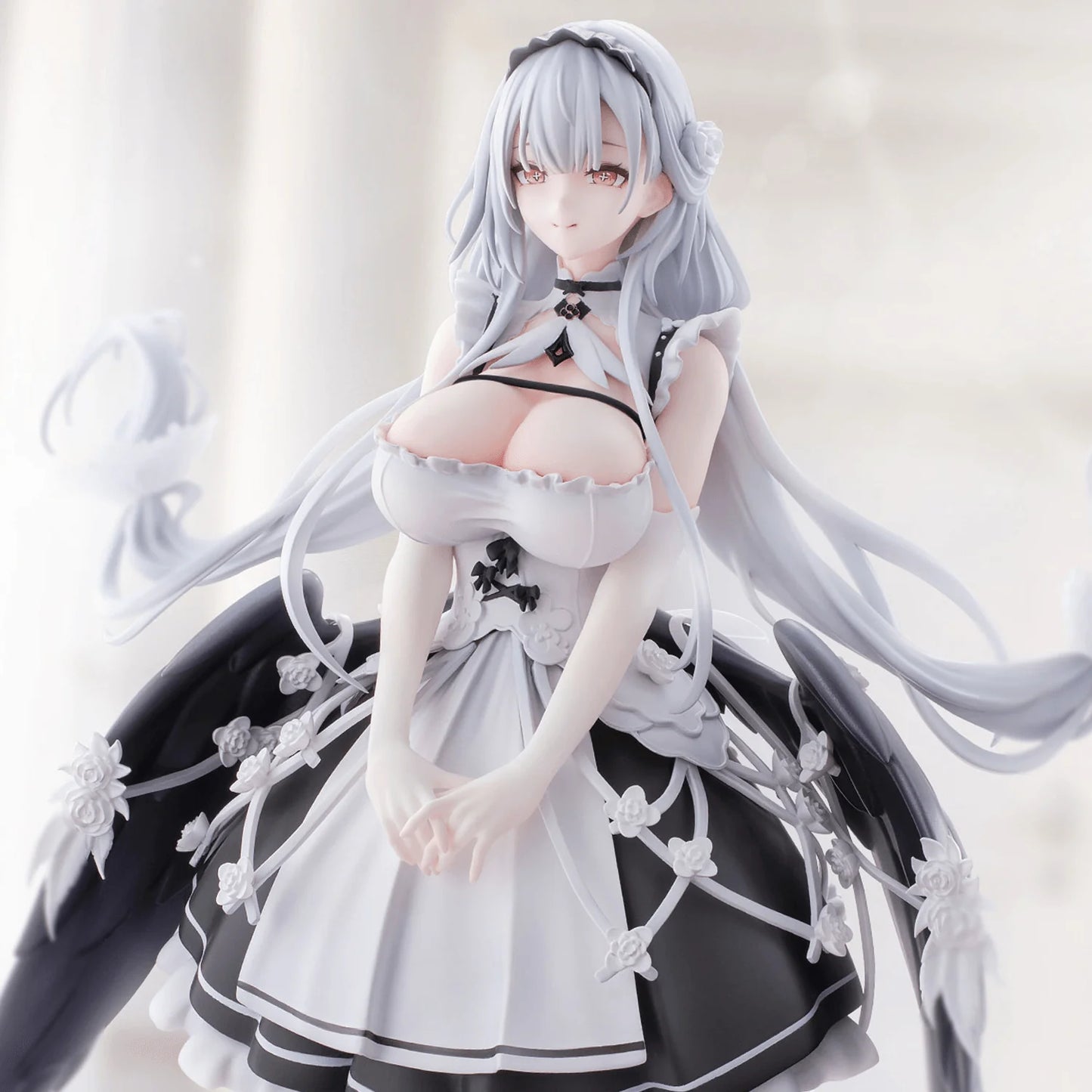 Union Creative Azur Lane Shira Light Equipment Ver. 1/6 Scale Pre-Painted Figure