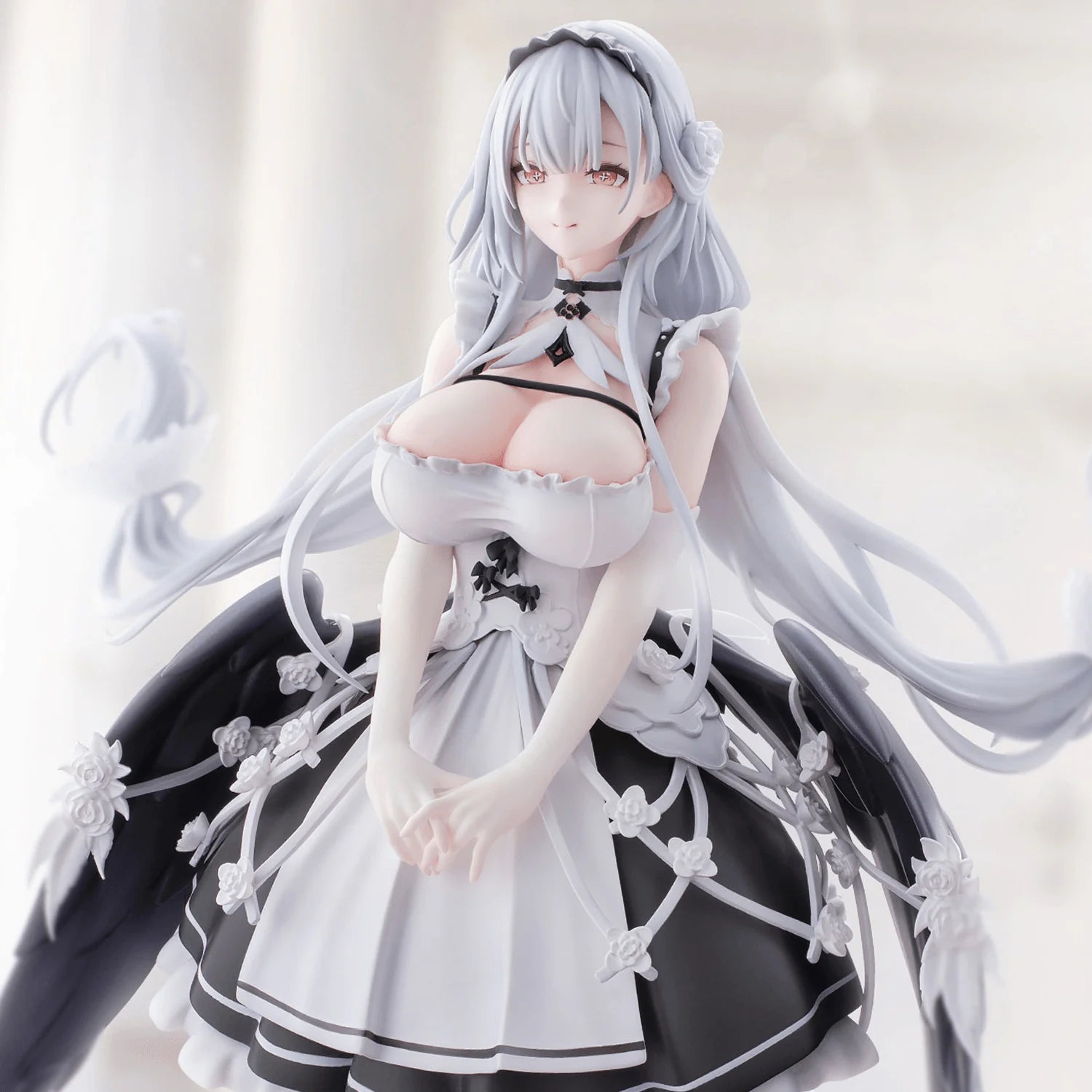 Union Creative Azur Lane Shira Light Equipment Ver. 1/6 Scale Pre-Painted Figure
